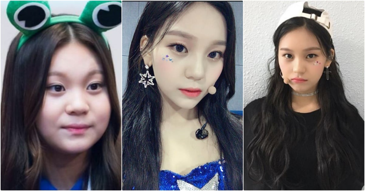 公司規定一年不准吃飯？韓女團GFRIEND「Umji」肉肉女翻身變仙女的秘訣是這個！ GFRIEND、Umji、Umji減肥、韓女團減肥、韓偶像瘦身、瘦身食譜、地瓜減肥、運動、韓星減肥、韓星食譜