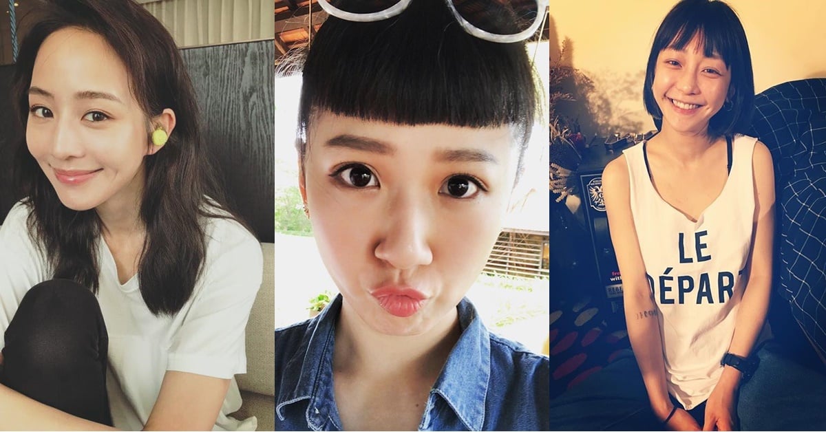 早上起來水腫這樣做！3位女星都愛的拉提V字臉去水腫保養法 水腫、按摩、拉提、女星、張鈞甯