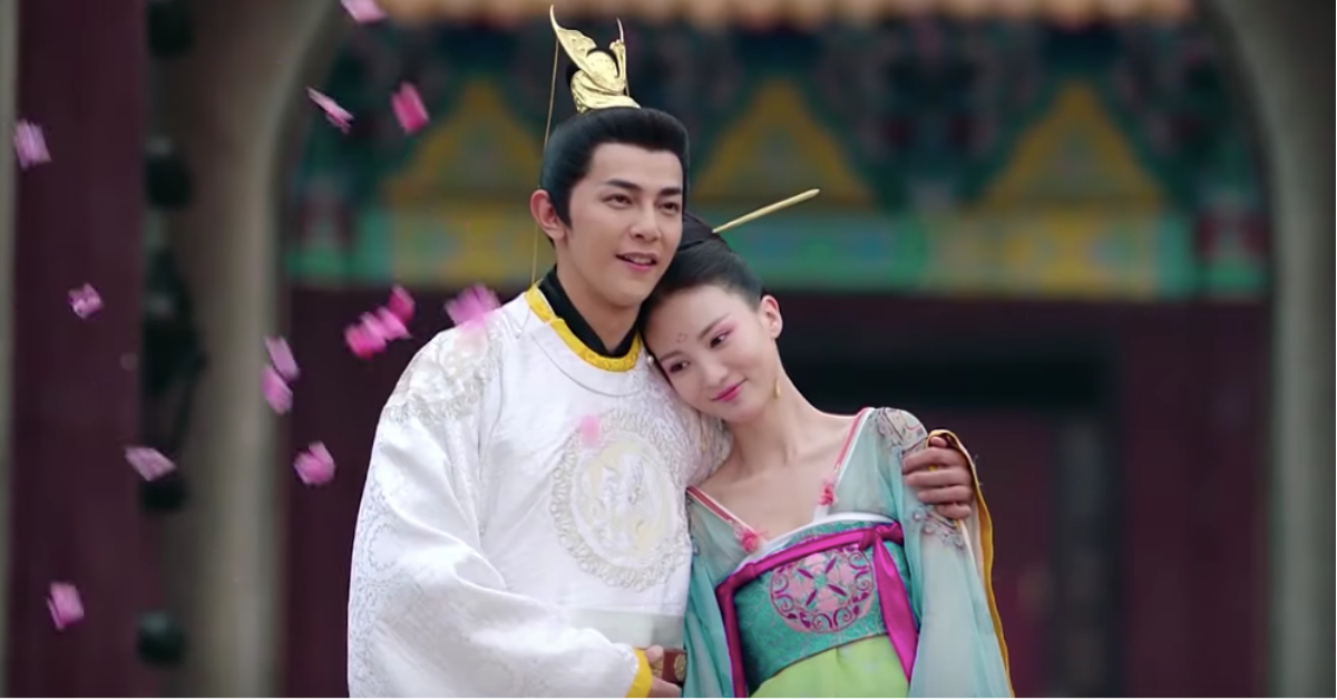 汪東城、金晨搞笑上演宮廷日常！《萌妃駕到》反套路情節讓你看劇笑出腹肌 萌妃駕到、汪東城、金晨、陳德修、反套路