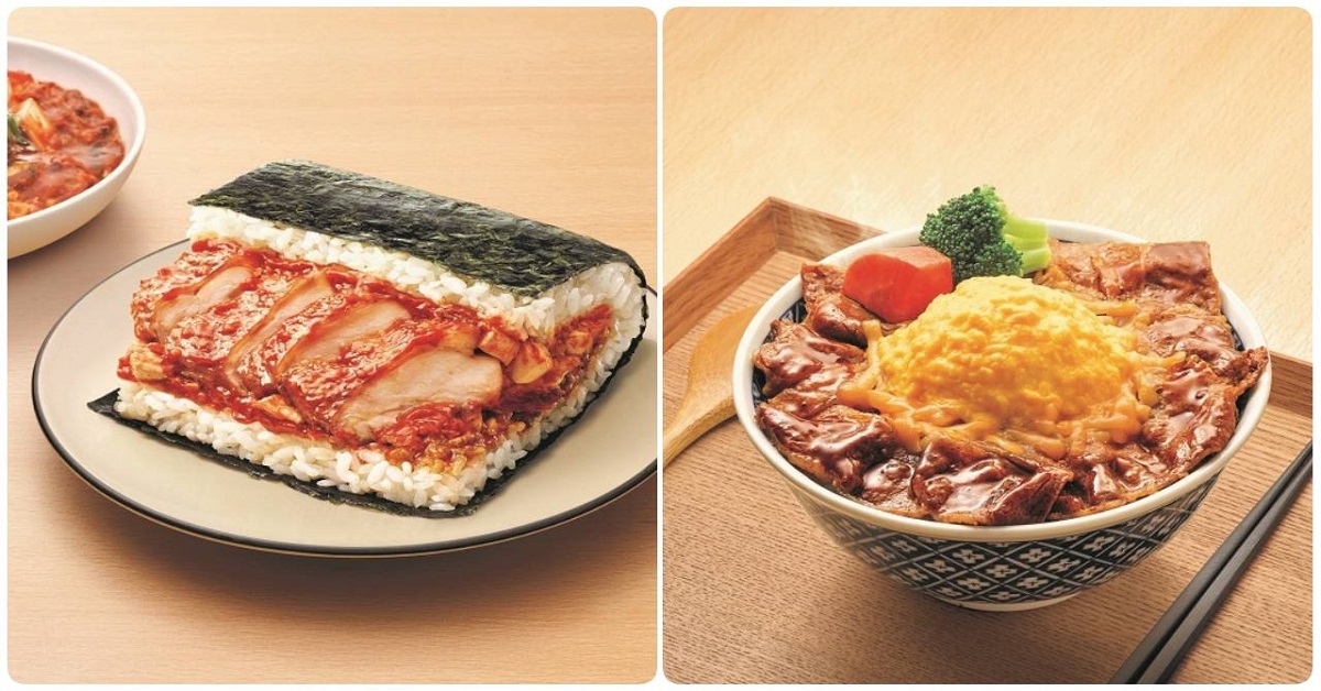 地表最強燒肉丼89元就吃得到！7-11歐姆起司牛vs.麻婆烤雞腿兜幾 超商、7-11、小七、燒肉丼、開丼、地表最強燒肉丼、聯名