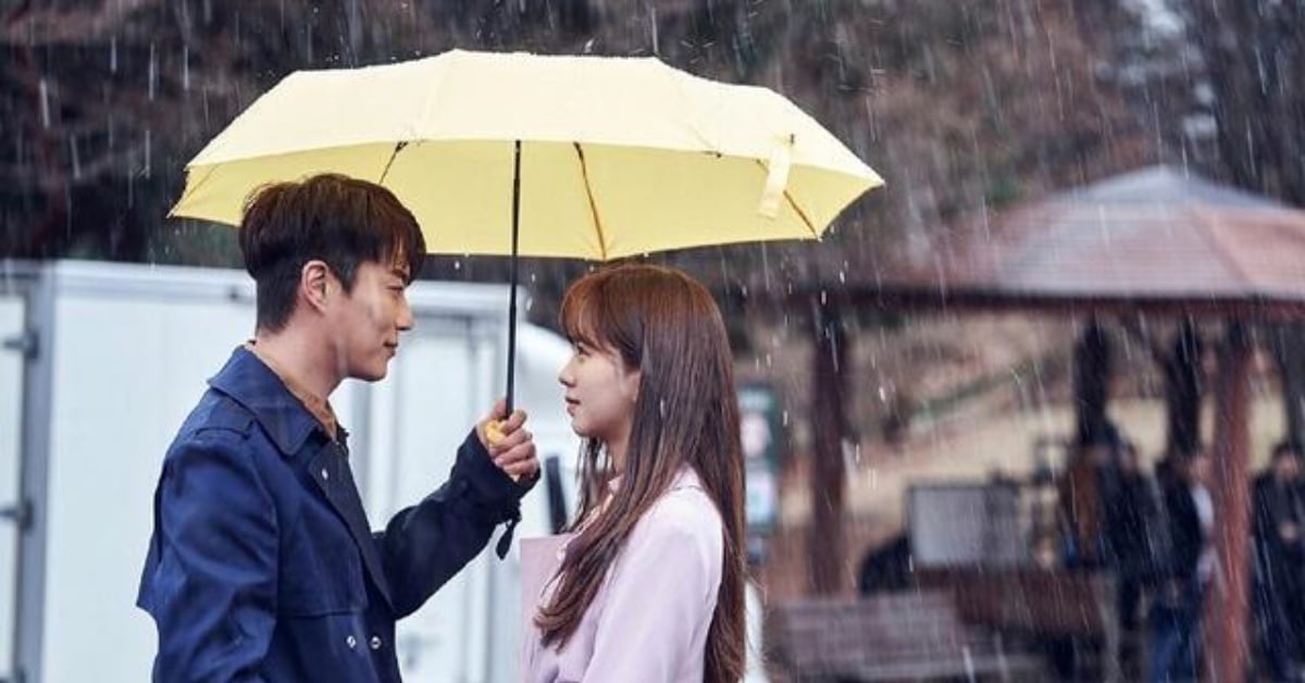 浪漫的場景原來都有”它”！女神們全被它撩到了啦 雨傘、雨中撐傘、浪漫、Stonehenge、A.Brolly、亞伯尼、巨石陣機能自動傘