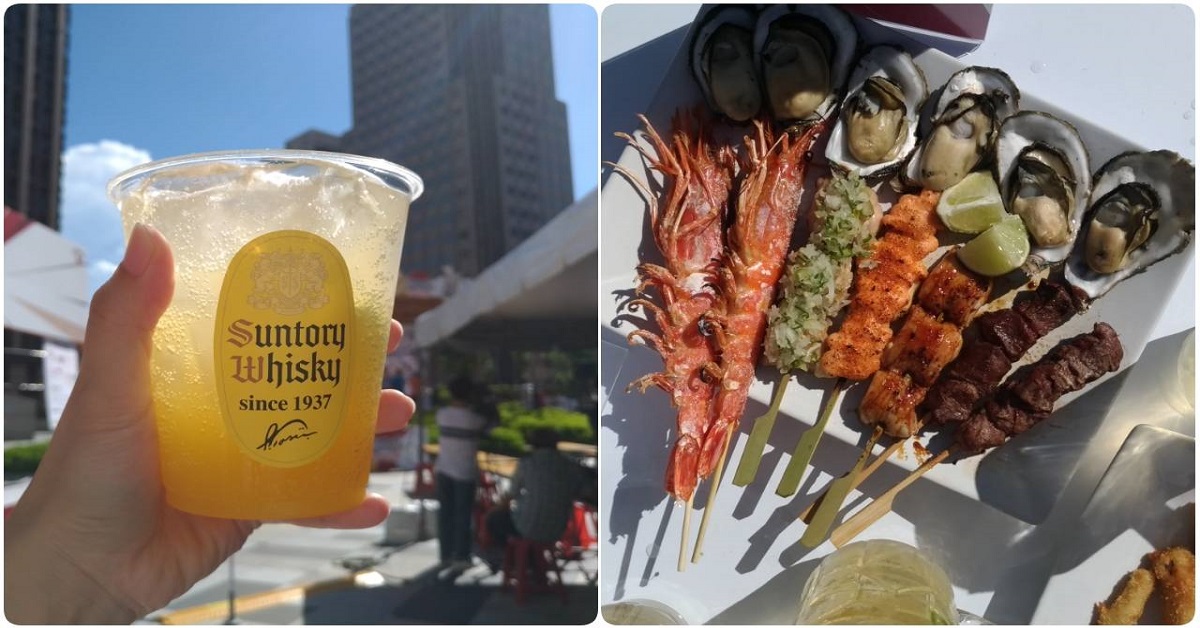 市府轉運站下班等車還能邊喝酒？金賓HIGH美食市集串燒、音樂通通有 市府轉運站、美食、下班、喝酒、居酒屋、串燒、金賓HIGH、角HIGH、市集