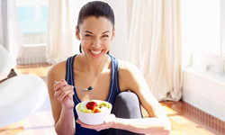 吃對讓妳瘦更快！運動前後飲食建議 減肥、減重、健康、食物、吃對