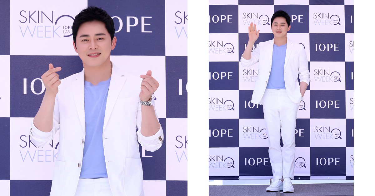 「隨身攜帶防曬棒、敷面膜拯救熬夜肌」！鬼神君主廚曹政奭皮膚白到發光，透露私下都靠這樣保養 曹政奭、IOPE、代言人、IOPE SKIN WEEK、嫉妒的化身、Oh 我的鬼神君