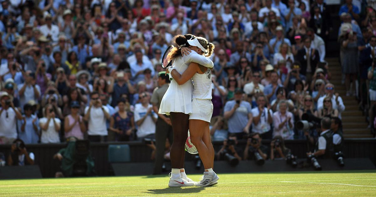 溫網決賽梅根王妃親臨現場，小威廉絲當媽後不敵克伯但已成典範 溫網、小威廉絲、梅根、網球、克伯、WTA