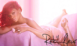 小天后大解放 Rihanna蕾哈娜性感圖輯  Rihanna、蕾哈娜、性感、封面、火辣、歌手、