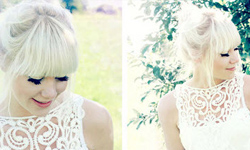 學穿蕾絲不會累死 部落客蕾絲穿搭大公開 蕾絲、部落客、縷空、洋裝、內搭