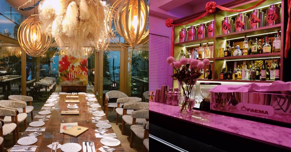 餐廳後方還藏有「夢幻玻璃屋」！3間大稻埕必訪的女孩IG打卡站 大稻埕、網美、打卡、台灣、愛玩妞