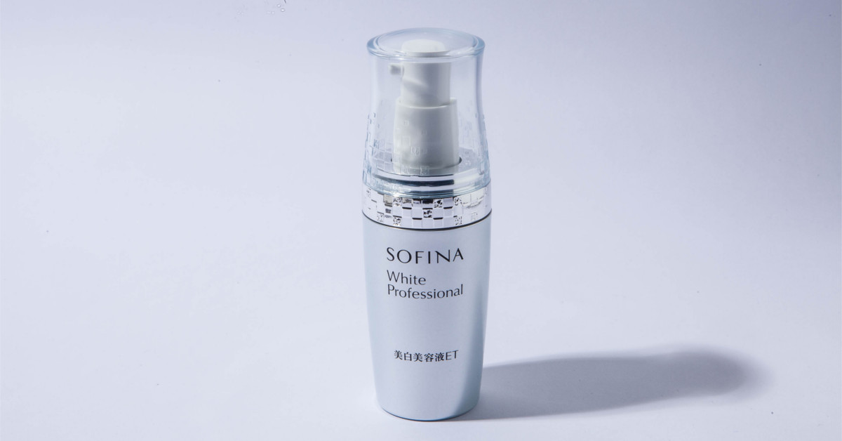 從肌礎擊退黑色素！防患未然的美白新提案SOFINA鑽光無瑕亮白精粹，袪黑x潤白一次到位 