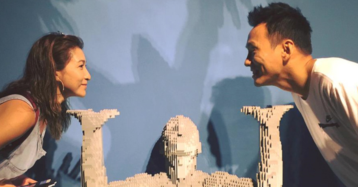 幸福婚姻兩招保鮮 艾力克斯：保有熱戀的心替婚姻升溫 艾力克斯、幸福婚姻、熱戀、李詠嫻