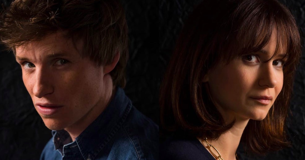 《怪獸與葛林戴華德的罪行》應改名為怪獸與一言難盡？紐特與蒂娜訪談及最新劇照公開 怪獸與葛林戴華德的罪行、怪獸與牠們的產地、哈利波特、紐特、蒂娜、年輕版鄧不利多、裘德洛、玻璃獸、皮奇、木精、Fantastic Beasts: The Crimes of Grindelwald、莉塔雷斯壯