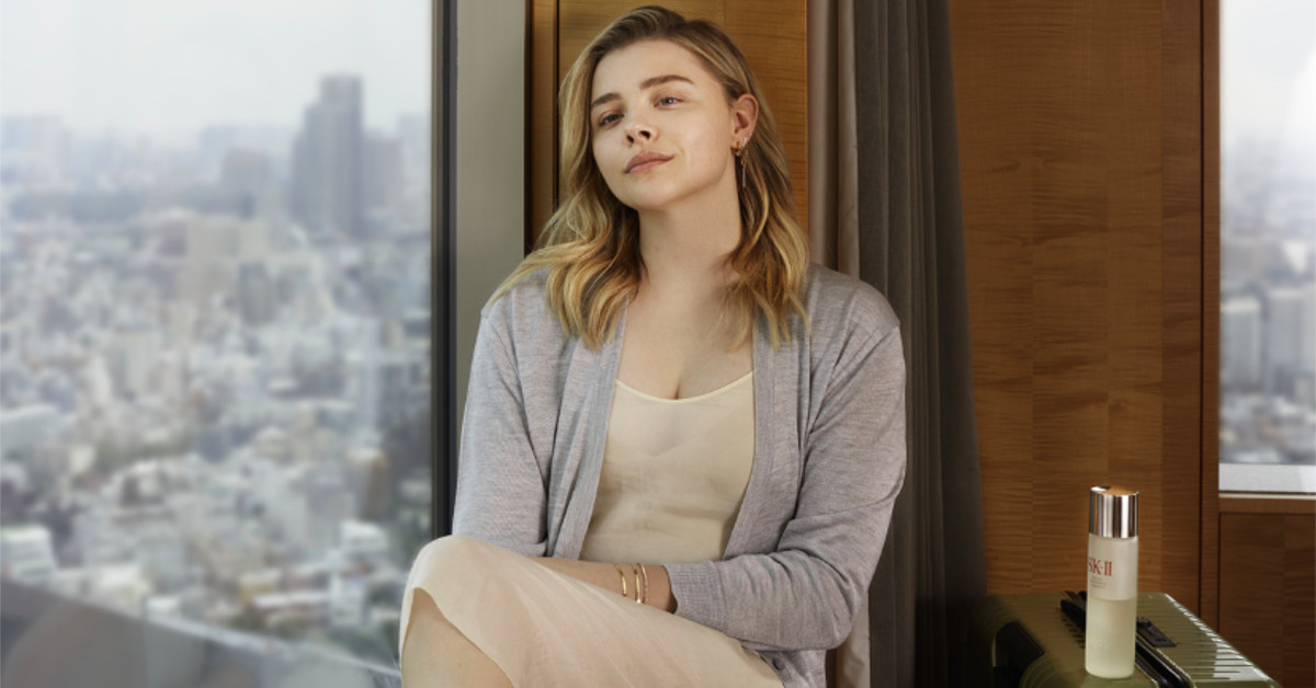 揮別愛情也要自信展現女人味！超殺女Chloe以無底妝裸肌挑戰拍攝，期待新戀情降臨肌膚也要隨時get Ready～ 愛情、裸肌、挑戰、女人味、青春露、超殺女、Chloe