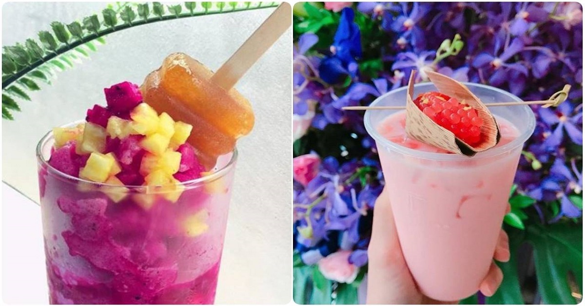 夏天有這杯就贏了！永康街夢幻打卡飲料「冰沙+冰棒」凍到少女的心坎裡 永康街、飲料、手搖飲、打卡、冰沙、冰棒、茶侍