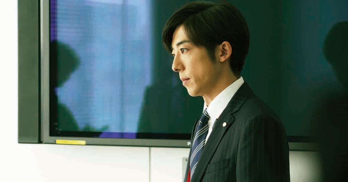 《飛上天空的輪胎》長瀨智也聯手豪華卡司反擊黑心財團 長瀨智也、藤岡靛、高橋一生、半澤直樹、飛上天空的輪胎