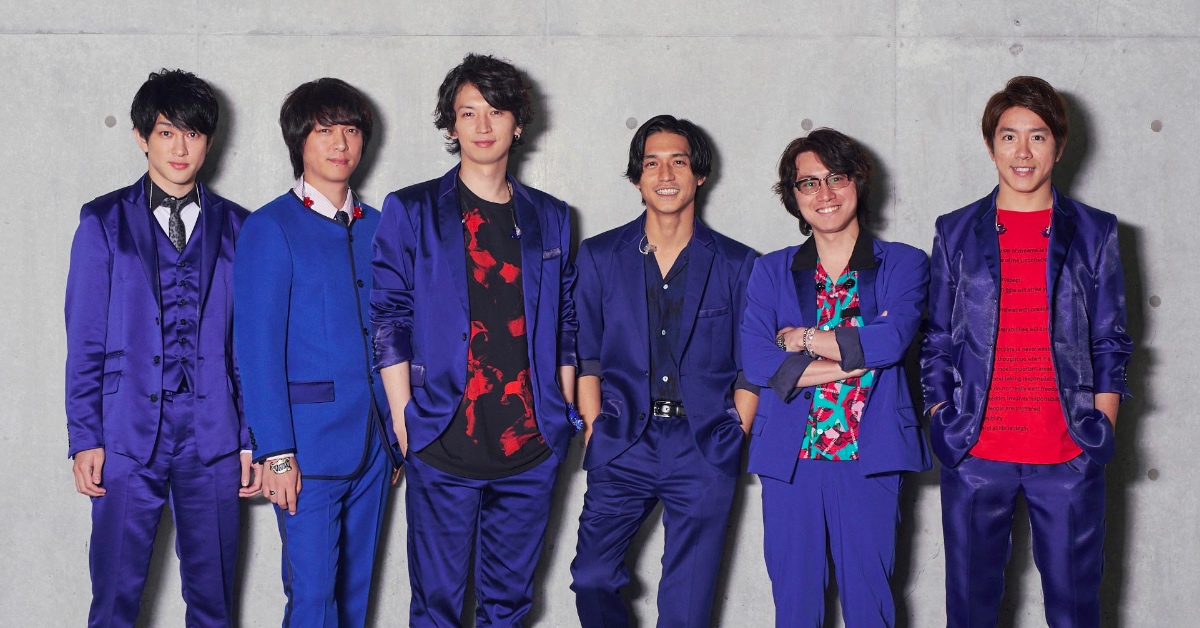 「關8六人新體制出發」錦戶亮：就像拔牙後會忍不住去在意空洞 關8、錦戶亮、澀谷昴、村上信五、大倉忠義、安田章大、丸山隆平、橫山裕、KANJANI’S EIGHTERTAINMENT GR8EST、台北小巨蛋、傑尼斯、演唱會