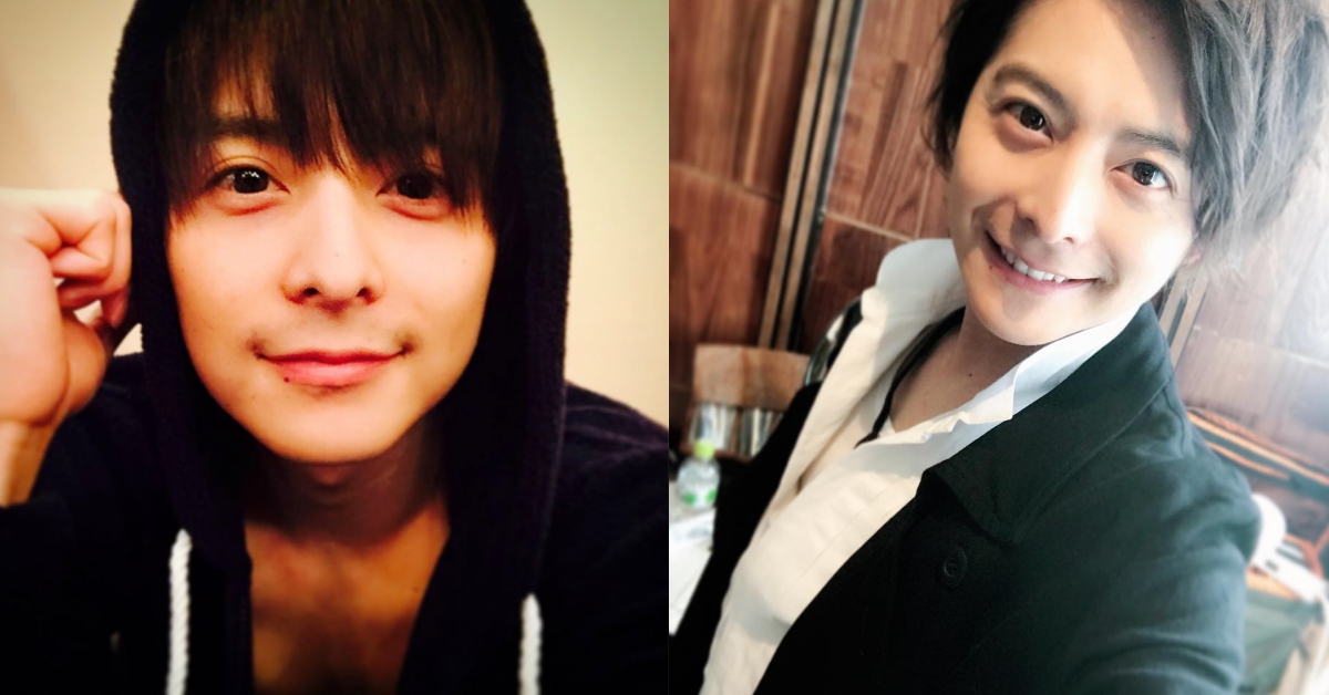 「童顏的王者」小池徹平要來台灣啦！這次不宣傳戲，只為粉絲而來 小池徹平、死亡筆記本、粉絲見面會、童顏男神、ＷaT