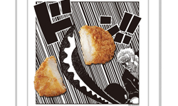 吃飯時也要很熱血！海賊王漫畫餐盤 航海王、海賊王、魯夫、餐盤、盤子