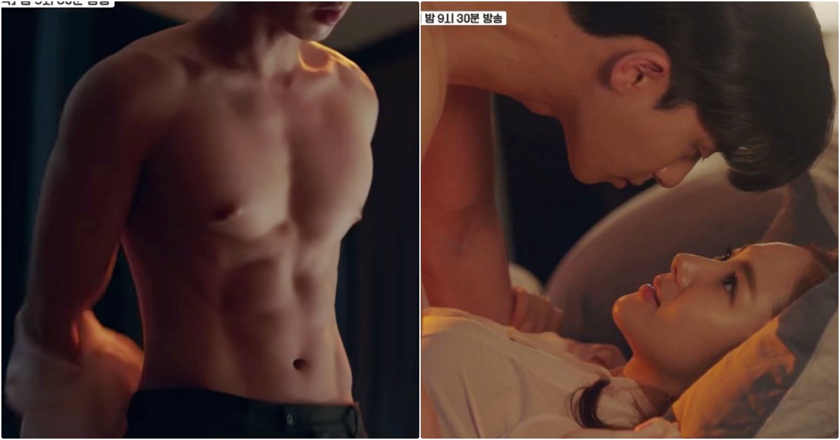 副會長：今晚無法控制速度...油門催下去的「金秘書」噴火19禁畫面終於來了！ 金祕書為何那樣、朴敘俊、副會長、金秘書床戲、金秘書吻戲、2018韓劇、朴敏英、韓劇床戲