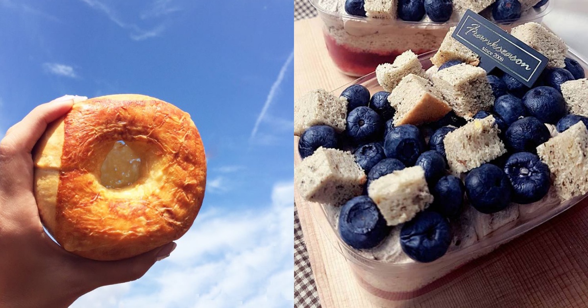 輕巧便當蛋糕帶了就走！打卡必備的野餐系甜點推推 吃貨放送、剁手指小姐、蛋糕、甜點、野餐