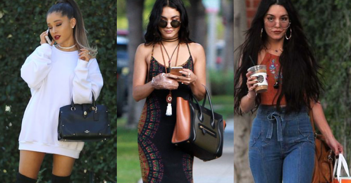 小隻女要怎麼穿才會高？只有150的亞莉安娜、凡妮莎靠「膝上靴、落地裝、落地褲」秒變165 小隻女穿搭、增高、Ariana Grande、Venessa Hudgens