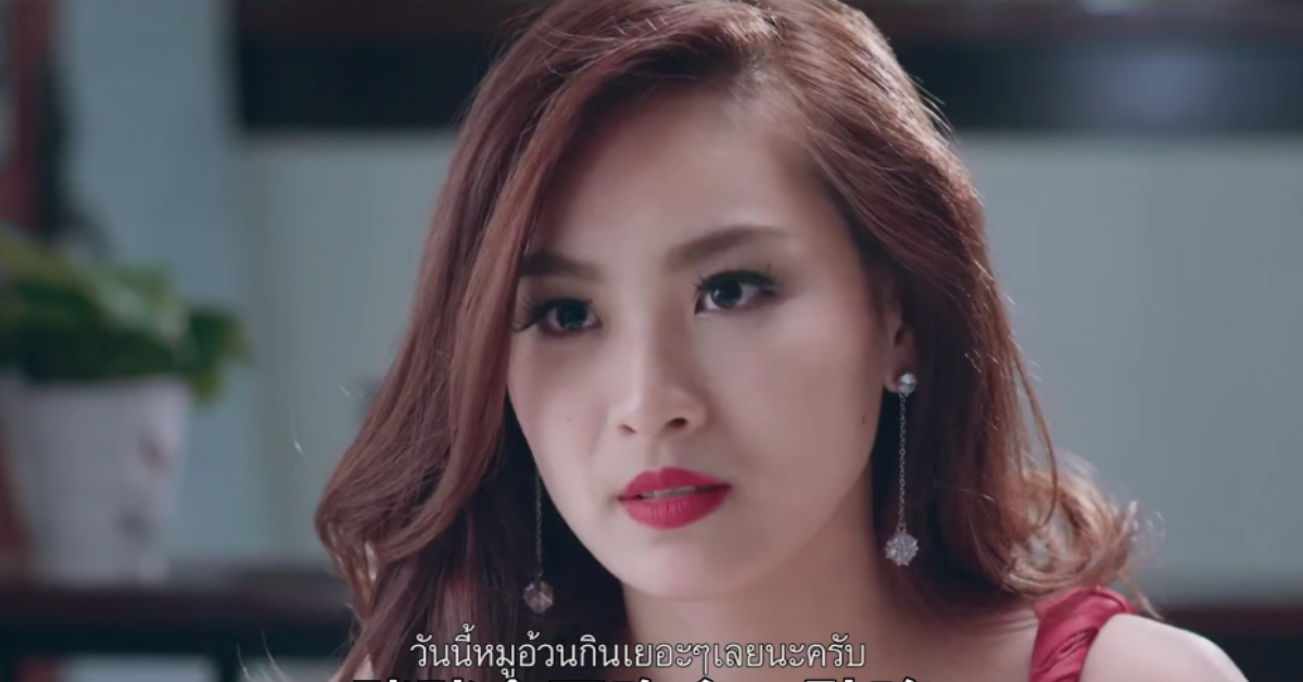 當女友生理期來的時候 泰國廣告、生理期、女生、月經、情緒、暖暖包