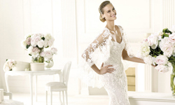 氣質出眾媲美凱特王妃 高雅蕾絲系婚紗 婚紗、新娘、品牌、設計師、夢幻