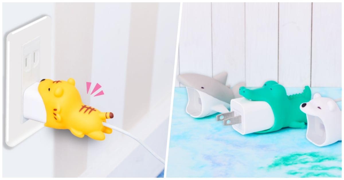 等你長大就可以吃豆腐頭了！充電線保護套新系列「Cable Bite BIG」登場♡ 日本、Cable Bite、Cable Bite BIG、充電線保護套、可愛、療癒、豆腐頭