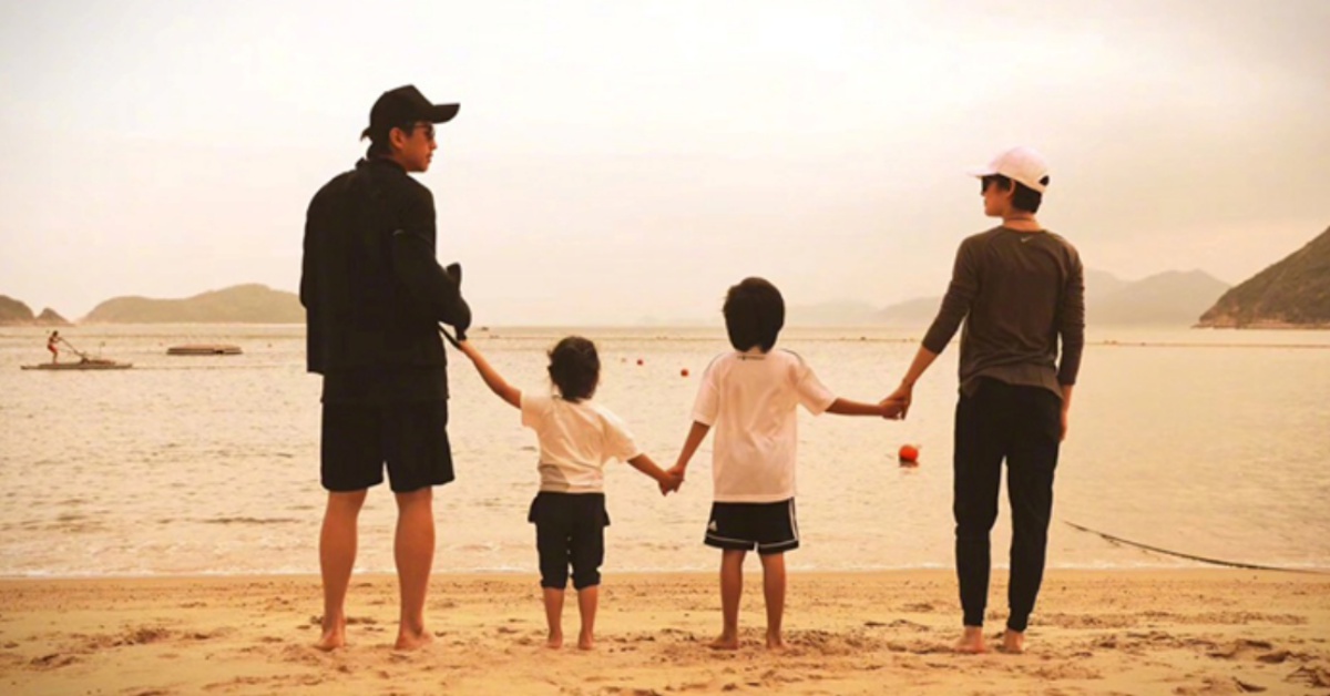 媽媽只想好好吃頓飯！孫儷被兒女逼宮狼狽奔廁所 孫儷、鄧超、修杰楷、賈靜雯、咘咘、吳尊