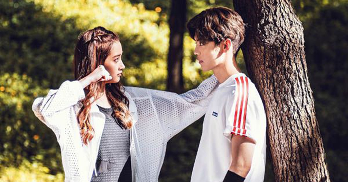 鹿晗、關曉彤攜手《甜蜜爆擊》！男版杉菜、女版道明寺真實上演 鹿晗、關曉彤、甜蜜爆擊、陸劇、愛情喜劇