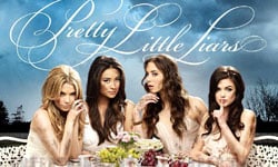 《美少女的謊言》當然要由美少女來演！混血美女 Shay Mitchell    Shay Mitchell、女星、影集、美少女的謊言、Pretty Little Liars