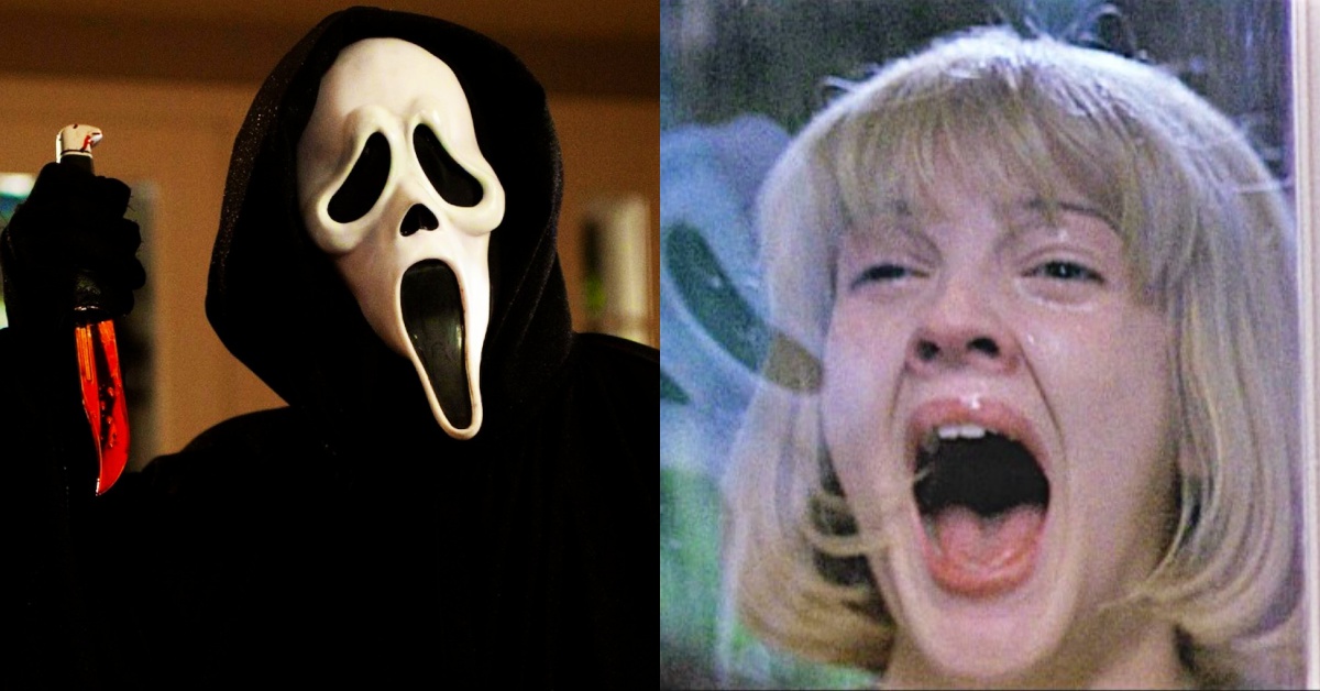 親身體驗被追殺狂叫！《驚聲尖叫》揪你來開趴，還能接到面具殺人狂打電話嚇歪你喲♡ 驚聲尖叫、面具、殺人狂、scream