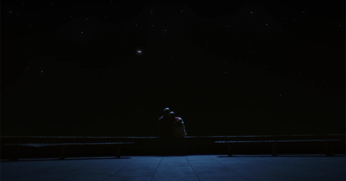 你的幸運星，其實是⋯⋯ 挪威廣告、FLAX、流星、幸運星、破滅、