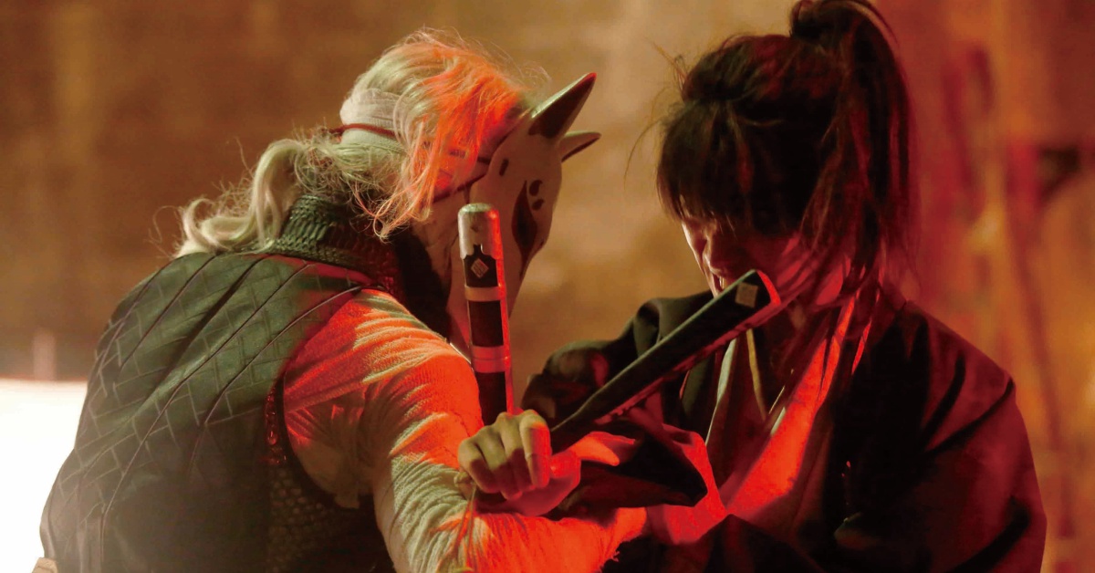 福士蒼汰《笑傲曇天》激烈武打動作一手包辦 福士蒼汰、笑傲曇天、日本電影