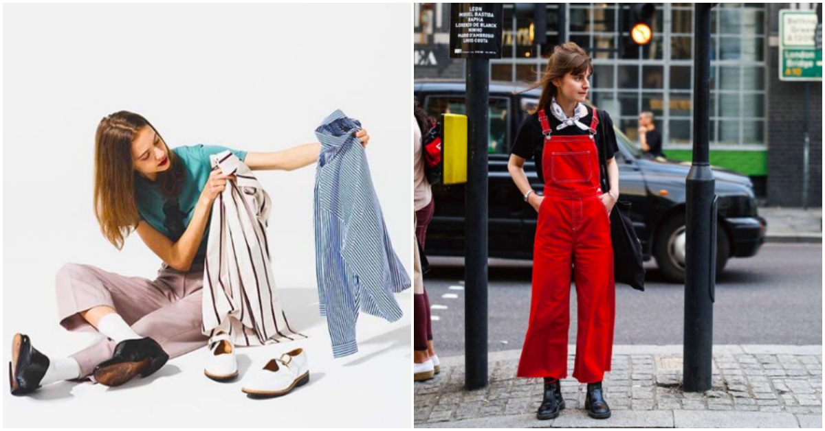 連時尚部落客都要敬三分的頂尖編輯！不需砸錢就用基本款穿出時髦風格 時尚、穿搭、時髦、生活態度、潮流、時髦、書單、買書、剁手指、小資女、不敗穿搭、日常