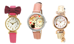 比飾品更華麗奪目 首飾系手錶 手錶、設計、飾品、華麗、可愛、穿搭、單品