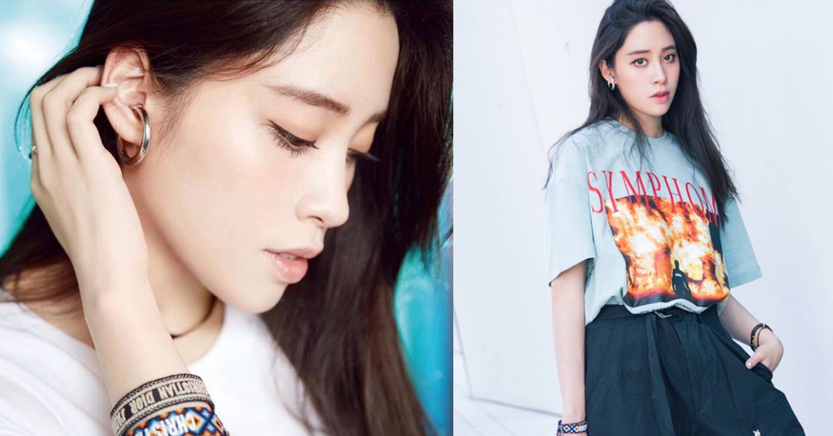 膚色白保養更不能偷懶！歐陽妮妮分享私下愛用「美白清單」，每一款都超有感 歐陽妮妮、美白、Kiehl’s激光極淨白淡斑精華、ALBION活潤透白28日亮顏精華、FANCL淡斑淨白精華露