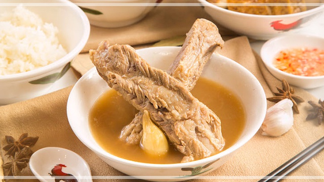 銷售超過一千萬碗的極品肉骨茶！新加坡超人氣「黃亞細肉骨茶」海外首店in台灣 黃亞細肉骨茶、新加坡、必吃、肉骨茶、三明治冰淇淋、海外首店、開幕、台灣、國民美食