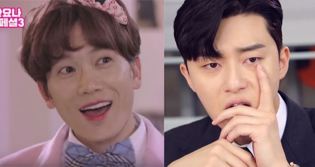 《耀娜為何那樣》為何一直叫「歐爸」？安耀娜、副會長、金秘書陷入三角戀 池晟、朴敘俊、Kill Me Heal Me、金秘書為何那樣、韓劇