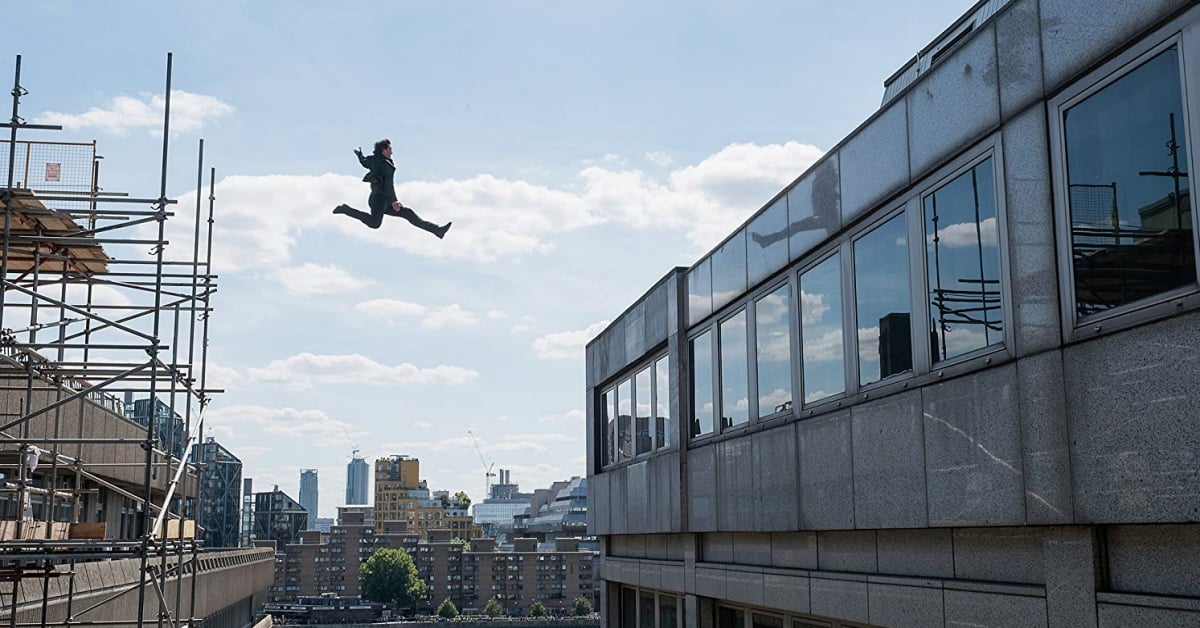 極限動作場面搭配明快節奏 《不可能的任務：全面瓦解》再上層樓 不可能的任務、傑洛米雷納、阿湯哥、湯姆克魯斯