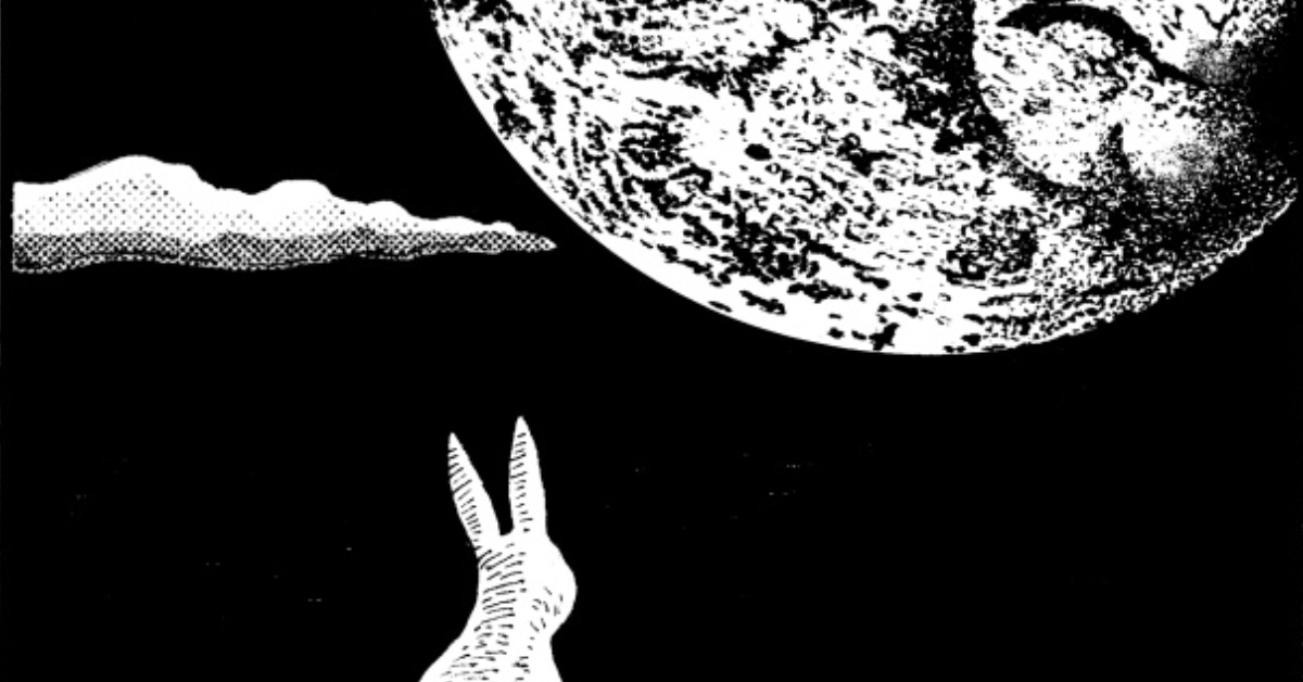 滿月限定的妖怪「桂男」──《日本妖怪物語》書摘連載 | 妞書僮 妞怪談、鬼故事、鬼月、妖魔鬼怪、桂男