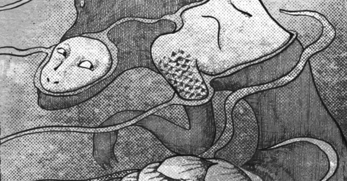 日本「人魚傳說」一點都不浪漫啊！《日本妖怪物語》書摘連載 | 妞書僮 妞怪談、鬼故事、鬼月、妖魔鬼怪、人魚、長生不老、日本妖怪物語、讀讀書