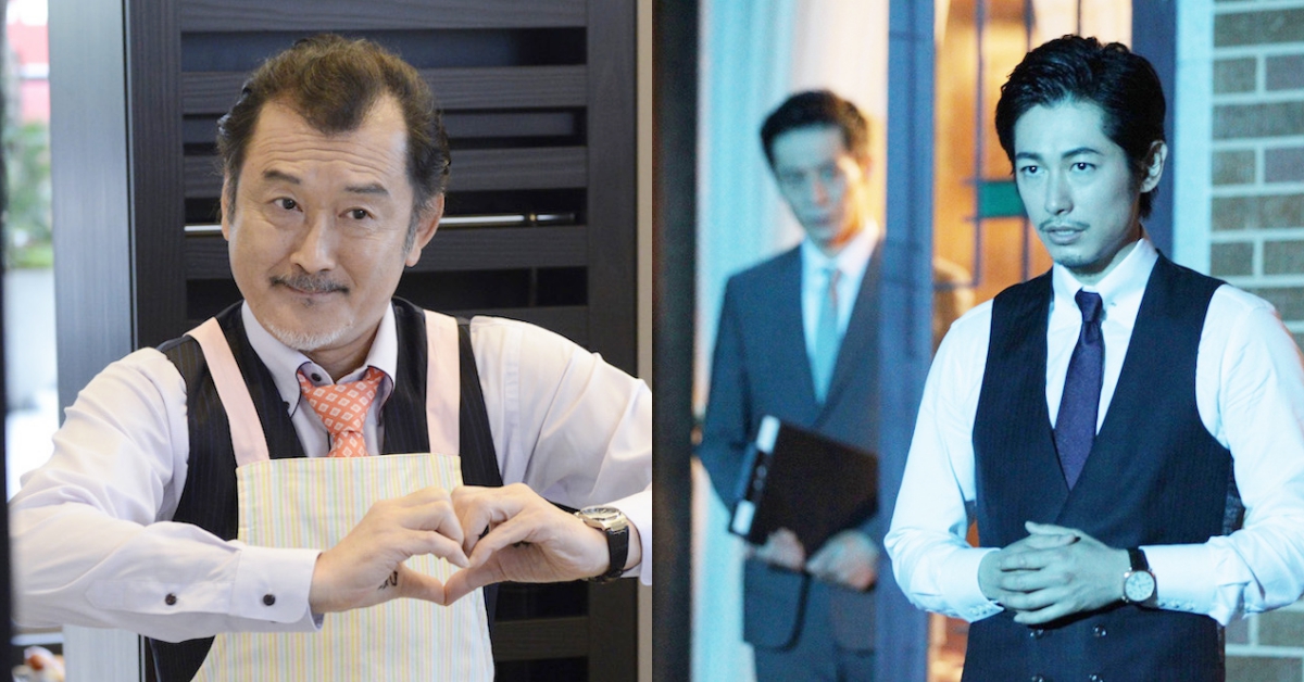 「春季日劇大賞」藤岡靛榮獲最佳男主角、黑澤部長竟然沒得最佳女主角？！ 春季日劇大賞、大叔之愛、吉田鋼太郎、藤岡靛、DEAN FUJIOKA、長澤雅美、行騙天下JP、木村多江、有家可歸的戀人、黑色止血鉗、趣里