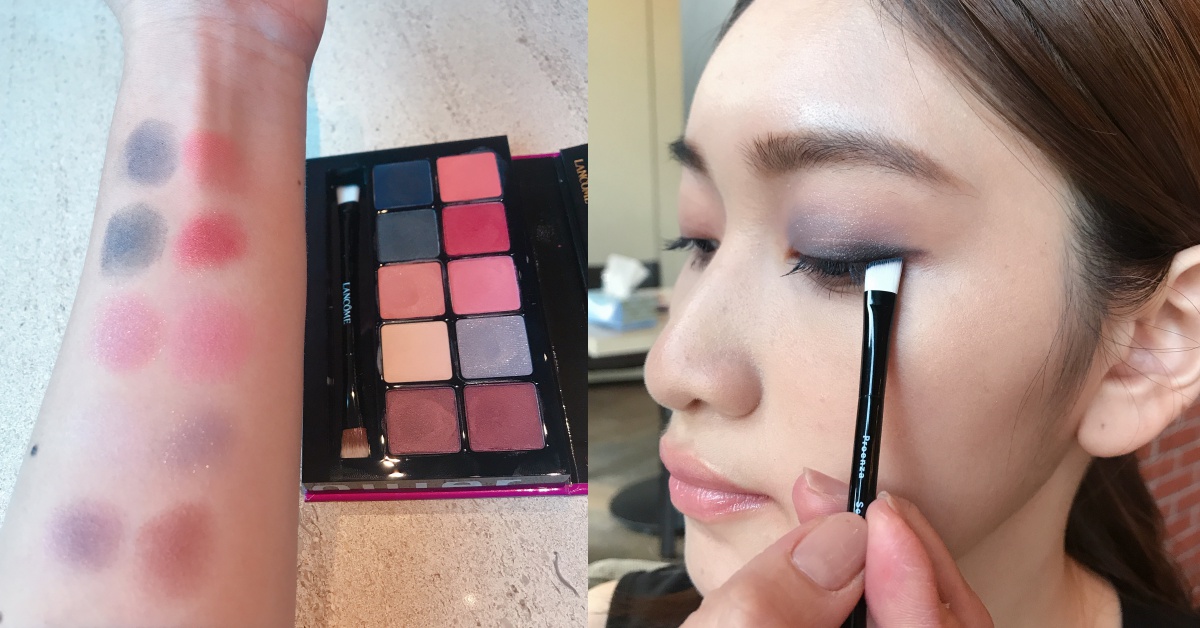 藍眼影其實很美！彩妝師教妳如何駕馭夢幻星空「藍眼妝」| 彩妝攻略 藍眼影、彩妝教學