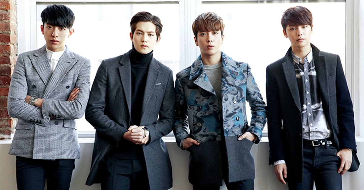 CNBLUE成員接力入伍！姜敏赫、李正信曬平頭照，SJ東海發文祝福 CNBLUE、姜敏赫、李正信、李宗泫、鄭容和