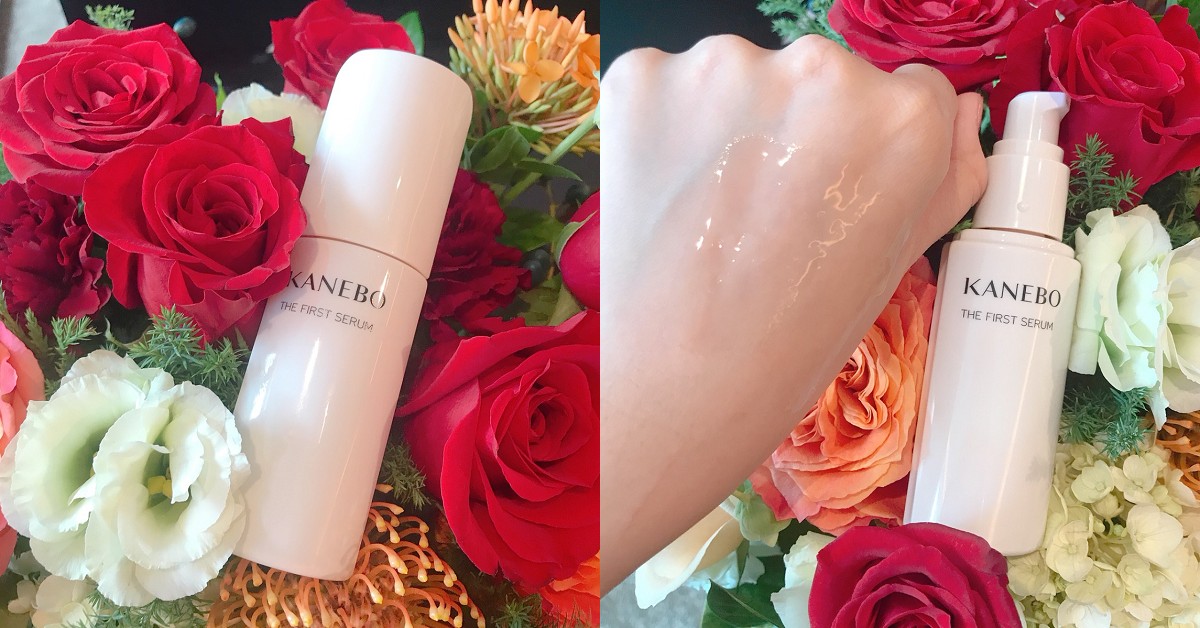 還沒宣傳就賣出3000瓶！KANEBO換新裝登台，前導煥膚精華液試一次就愛上  |  女生開開箱 KANEBO、大K、前導煥膚精華液、女生開開箱