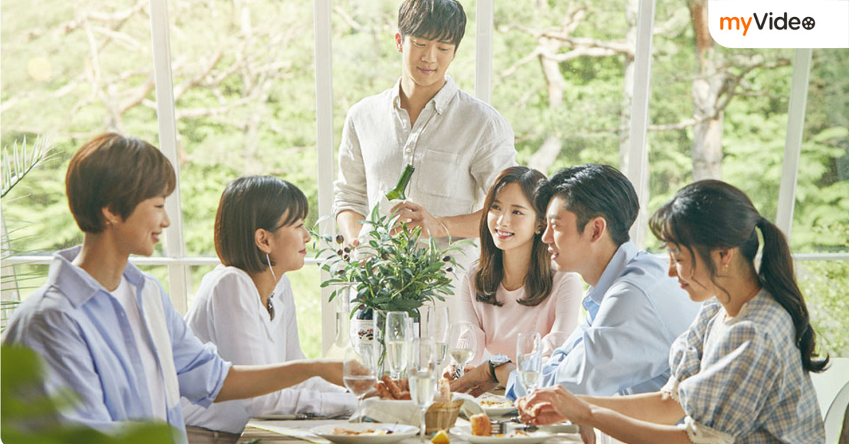 副會長再見！打開《妳的管家》換暖心療癒系男管家來報到，這打掃的背影太犯規啦！ 管家、暖男、療癒、帥氣、歐巴、你的管家、myVideo