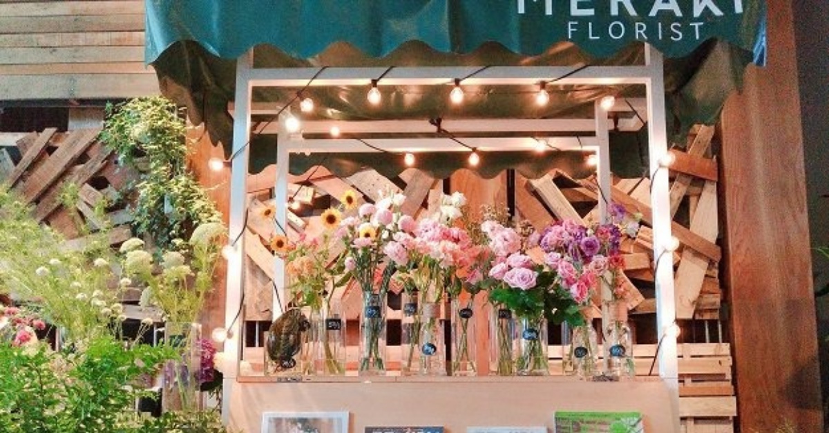 房間改造就從一朵花開始！5 招插花技巧讓「一間有花的女孩房」不再是夢想 diy手作、妞新聞、居家、插花、生活風格、花藝