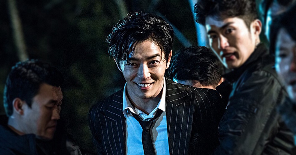 《VOICE》大魔王金材昱又接OCN劇！《客：The Guest》畫風依舊詭譎！ VOICE、金材昱、客：The Guest、OCN、懸疑、韓劇