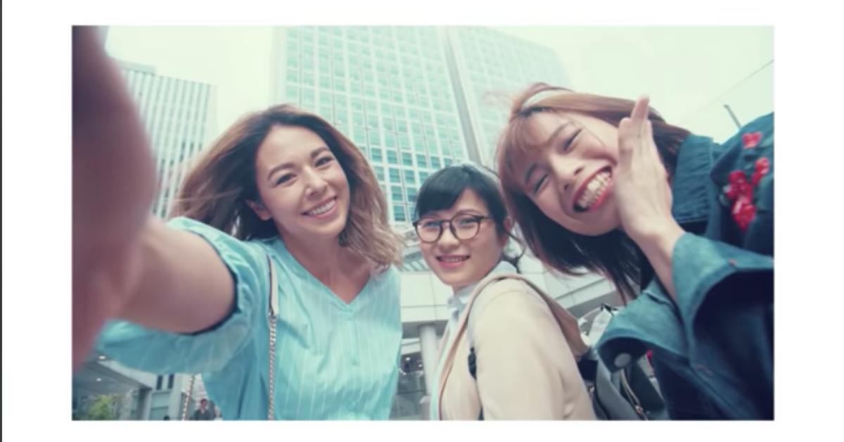 必看！女孩的社群網路生態學 日本廣告、IG、hashtag、Instagram、社群網路、網路、