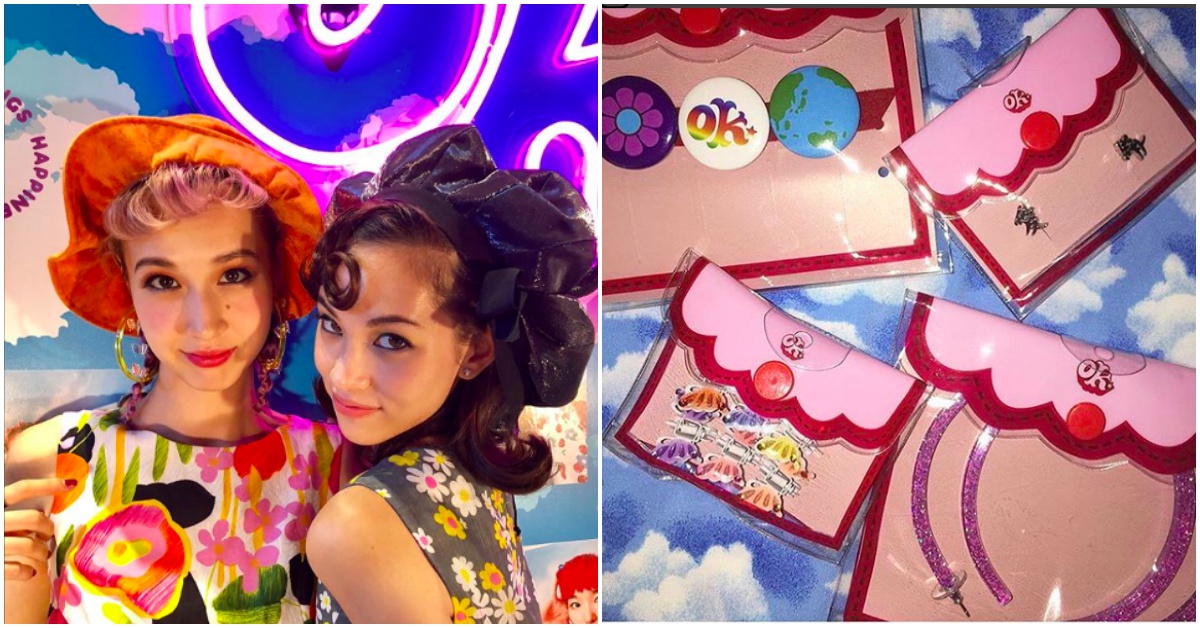 人氣潮模水原希子自創品牌「OK」快閃店好逛好買好拍！留下中文：希望再有機會和大家見面，愛你們♡ 水原希子、kiko、yuka、ok、日本品牌